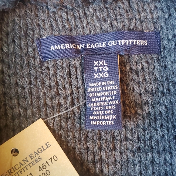 American Eagle Outfitters cold shoulder sweater - Picture 13 of 16